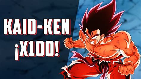 kaioken x100|is kaioken x100 canon.